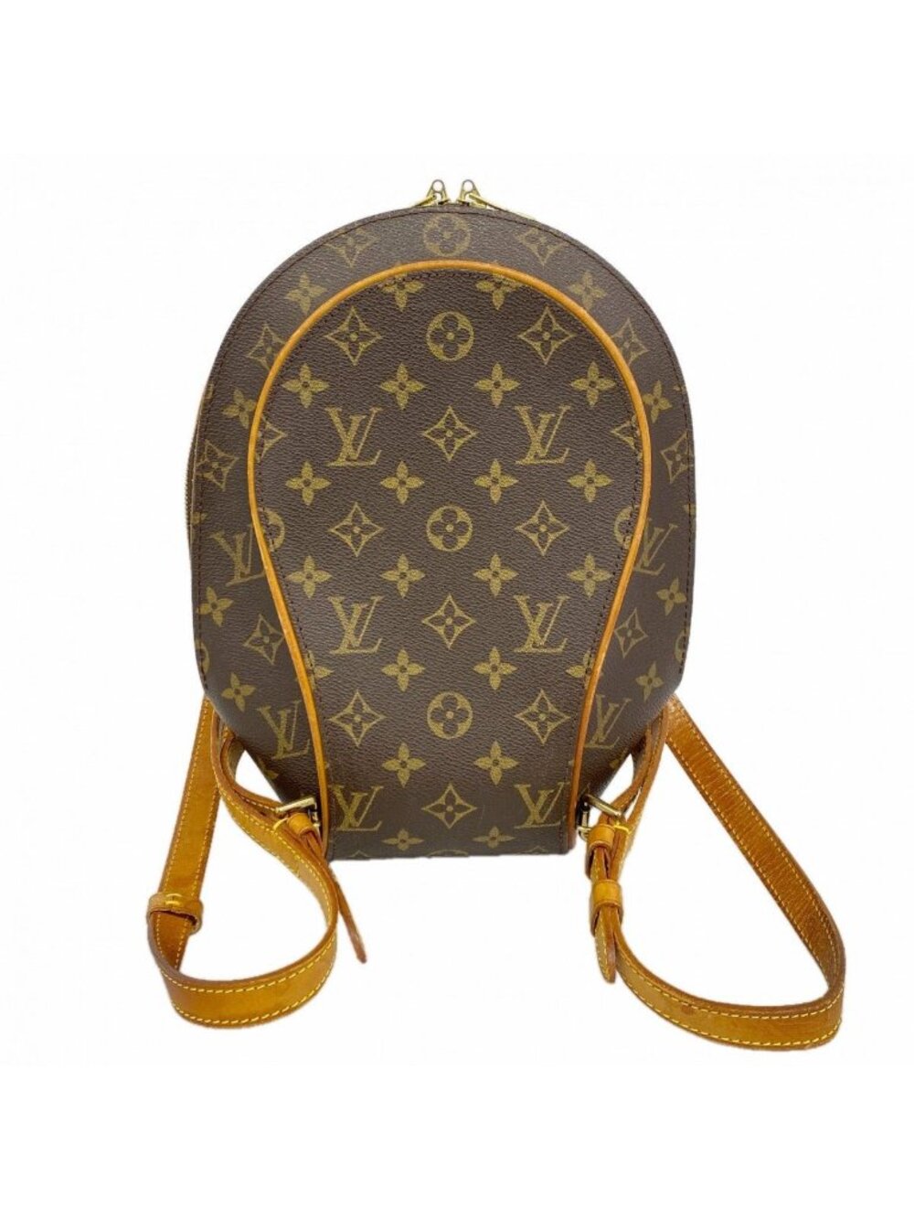 Louis Vuitton Backpack Monogram Ellipse Sac a Dos Brown